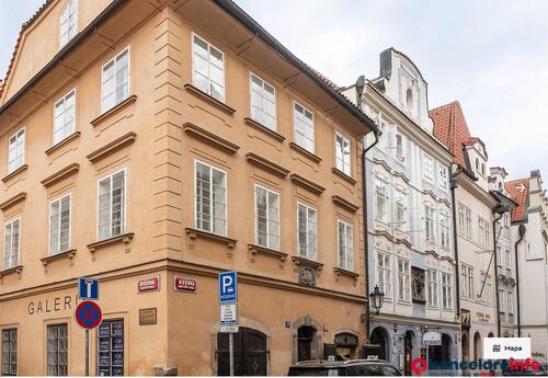 Kanceláře k pronájmu v Kancelář k pronájmu 156 m² - Praha | Husova 13 Dům u tří divokých kachen