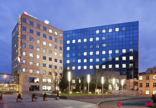 Kanceláře k pronájmu v Kancelář k pronájmu 329 m² - Praha | International Business Centre