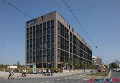 Kanceláře k pronájmu v Kancelář k pronájmu 11 280 m² - Praha | Rustonka R1
