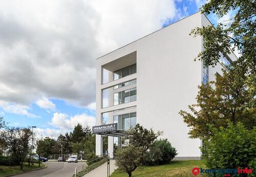 Kanceláře k pronájmu v Kancelář k pronájmu 9 886 m² - Praha | Průmyslová Business Park
