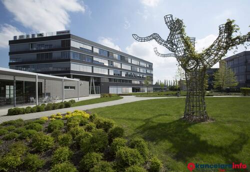 Kanceláře k pronájmu v Kancelář k pronájmu 1 712 m² - Praha | Avenir Business Park Building E