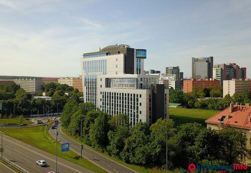 Kanceláře k pronájmu v Kancelář k pronájmu 887 m² - Praha | South Point