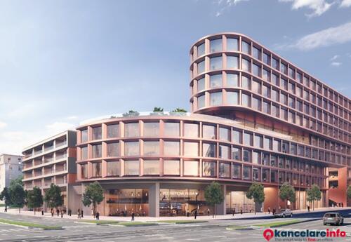 Kanceláře k pronájmu v Kancelář k pronájmu 17 686 m² - Praha | Brumlovka Orion