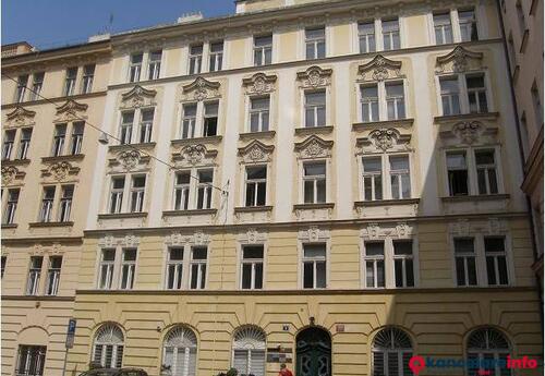 Kanceláře k pronájmu v Kancelář k pronájmu 1 271 m² - Praha | Malá Štěpánská 9