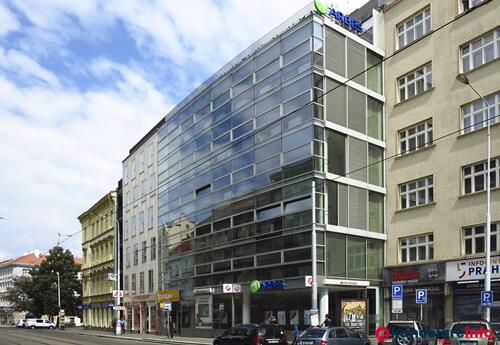 Kanceláře k pronájmu v Kancelář k pronájmu 389 m² - Praha | Palác Arbes