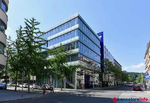 Kanceláře k pronájmu v Kancelář k pronájmu 848 m² - Praha | Anděl 17