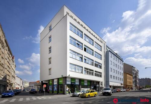 Kanceláře k pronájmu v Kancelář k pronájmu 75 m² - Praha | Zenklova 32/28