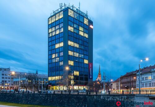 Kanceláře k pronájmu v Kancelář k pronájmu 676 m² - Plzeň | Business Centre Bohemia
