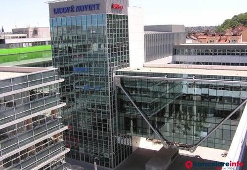 Kanceláře k pronájmu v Kancelář k pronájmu 5 547 m² - Praha | Anděl Media Centrum