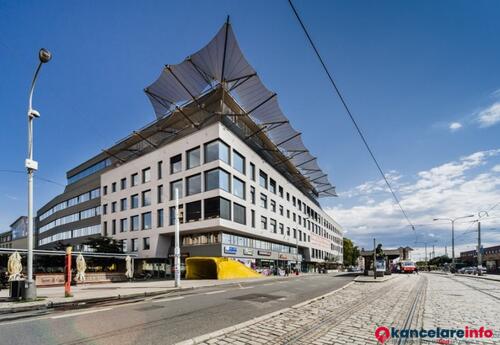 Kanceláře k pronájmu v Kancelář k pronájmu 10 006 m² - Praha | Factory Office Center