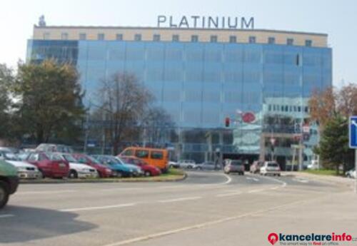 Kanceláře k pronájmu v Kancelář k pronájmu 4 151 m² - Brno | Platinium Business Centre