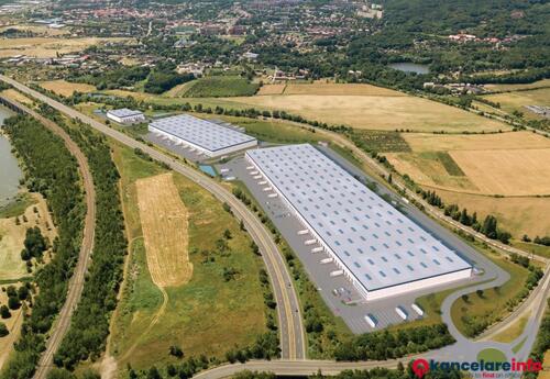 Kanceláře k pronájmu v Kancelář k pronájmu 1 646 m² - České Budějovice | Jeronýmova 19 ČB