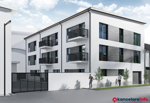 Kanceláře k pronájmu v Kancelář k pronájmu 142 m² - Jihlava