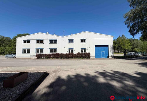 Kanceláře k pronájmu v Kancelář k pronájmu 60 m² - Jihlava