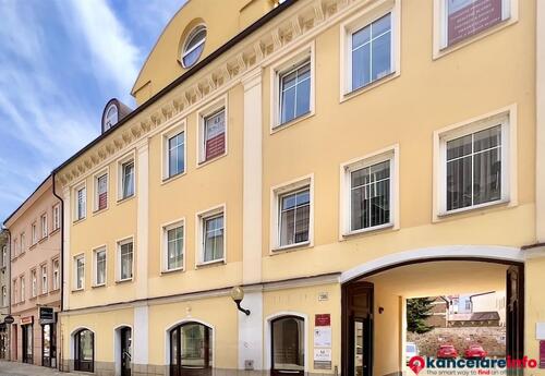 Kanceláře k pronájmu v Kancelář k pronájmu 132 m² - Jihlava