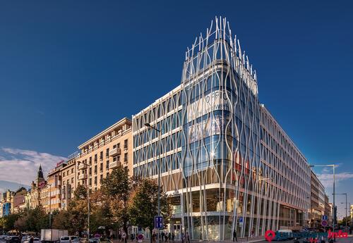 Kanceláře k pronájmu v Kancelář k pronájmu 481 m² - Praha | The Flow Building