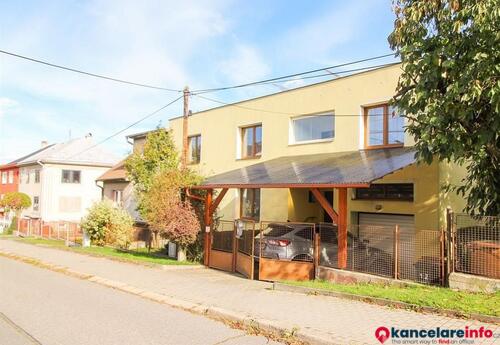 Kanceláře k pronájmu v Kancelář k pronájmu 36 m² - Jihlava