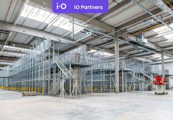 Skladové a výrobní prostory  Benátky nad Jizerou