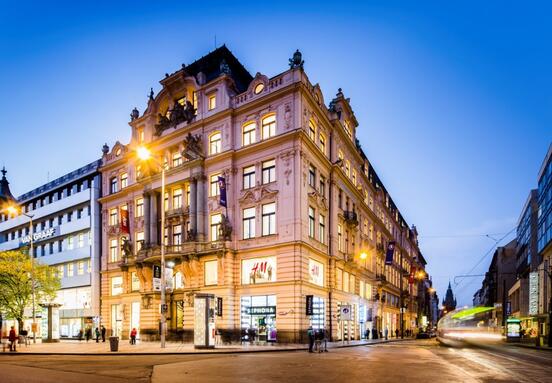 Kancelář k pronájmu 466 m² - Praha | The Forum