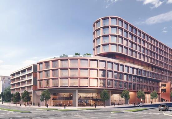 Kancelář k pronájmu 17 686 m² - Praha | Brumlovka Orion