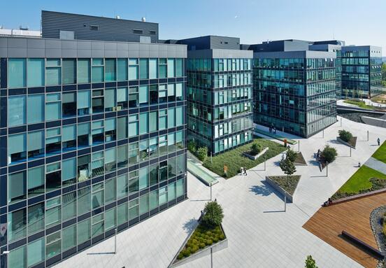 Kancelář k pronájmu 1 354 m² - Brno | Campus Science Park Building B