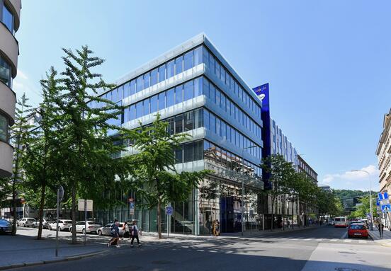 Kancelář k pronájmu 848 m² - Praha | Anděl 17