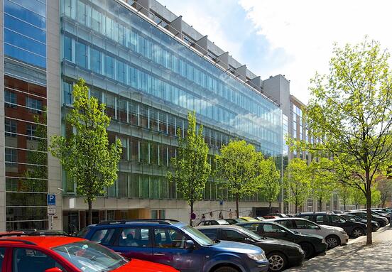 Kancelář k pronájmu 293 m² - Praha | Thámova 18