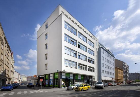 Kancelář k pronájmu 75 m² - Praha | Zenklova 32/28