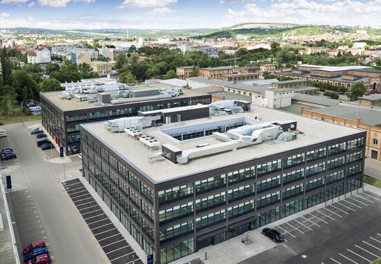 Kancelář k pronájmu 1 375 m² - Brno | Ponávka A2
