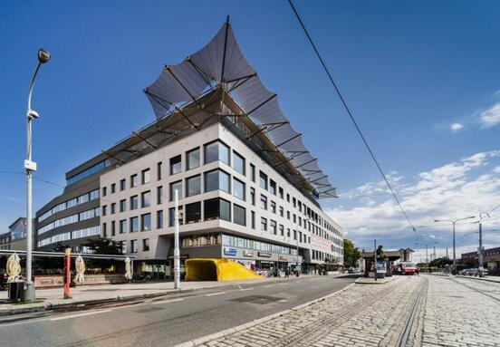Kancelář k pronájmu 10 006 m² - Praha | Factory Office Center